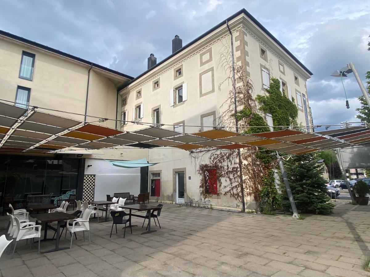 Loft De La Place Bourg-Madame Eksteriør bilde